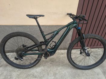 Gebrauchtes Specialized Turbo Levo SRAM X01 DH 2022 Mountainbike, Grün — Bild 1 von 7