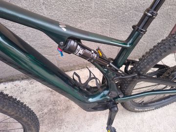 Tweedehands Specialized Turbo Levo SRAM X01 DH 2022 Mountainbike — afbeelding 7 van 7