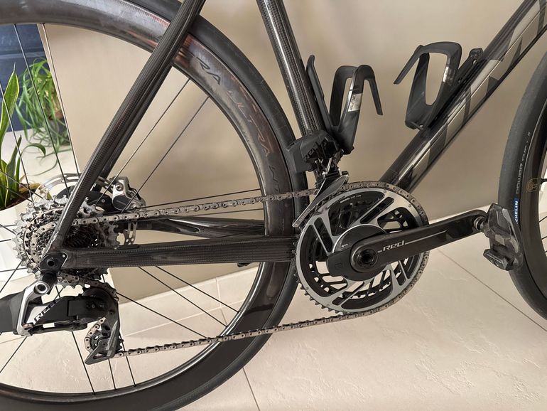 Used Time Alpe D’Huez Disc 2025 Road & Gravel, Black — image 3 of 3