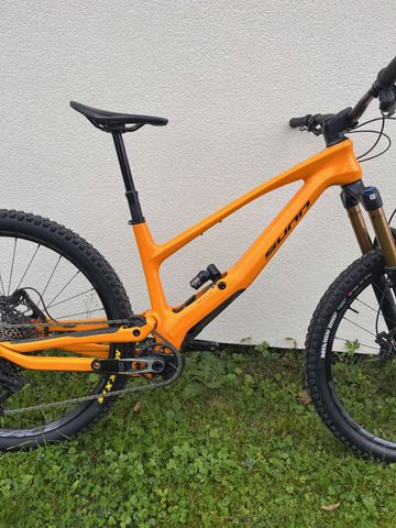 Brugt SUNN Radical Factory 2025 2025 Mountainbike — billede 3 af 12