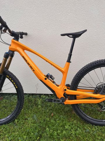 Brugt SUNN Radical Factory 2025 2025 Mountainbike — billede 9 af 12
