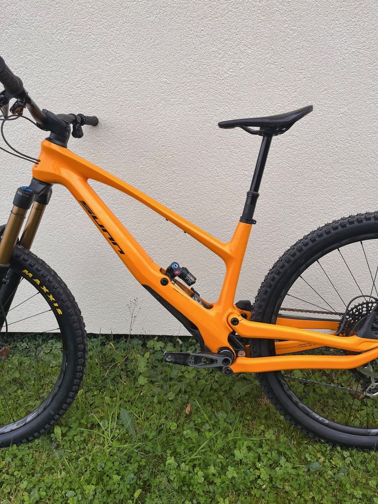 Brugt SUNN Radical Factory 2025 2025 Mountainbike — billede 9 af 12