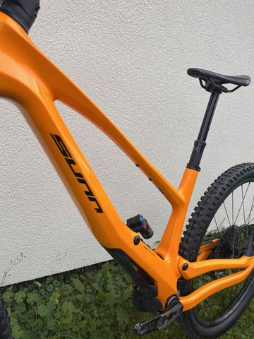 Brugt SUNN Radical Factory 2025 2025 Mountainbike — billede 12 af 12