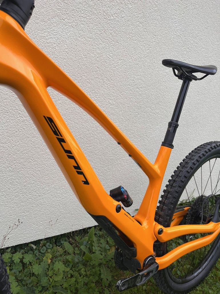 Brugt SUNN Radical Factory 2025 2025 Mountainbike — billede 12 af 12