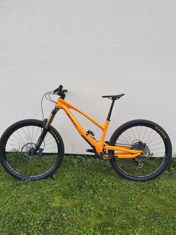 Brugt SUNN Radical Factory 2025 2025 Mountainbike — billede 7 af 12