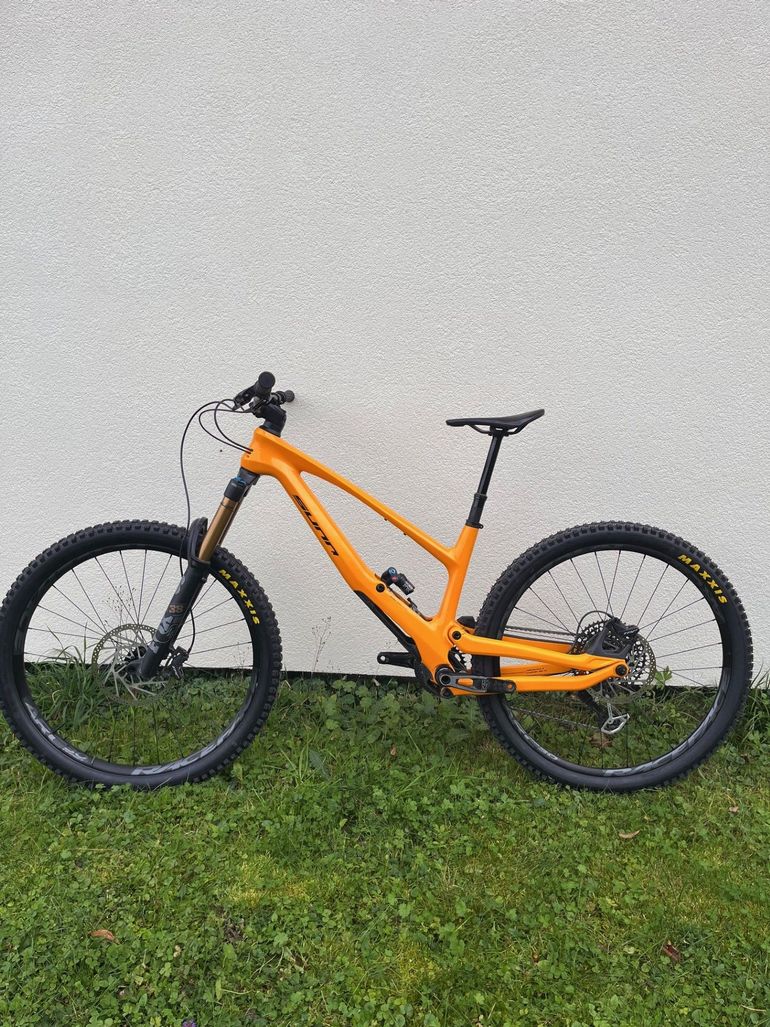 Brugt SUNN Radical Factory 2025 2025 Mountainbike — billede 7 af 12
