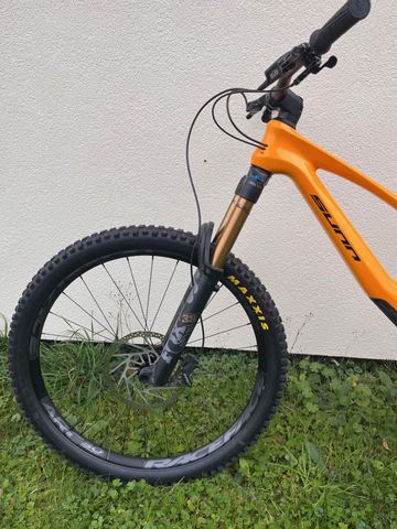 Brugt SUNN Radical Factory 2025 2025 Mountainbike — billede 8 af 12