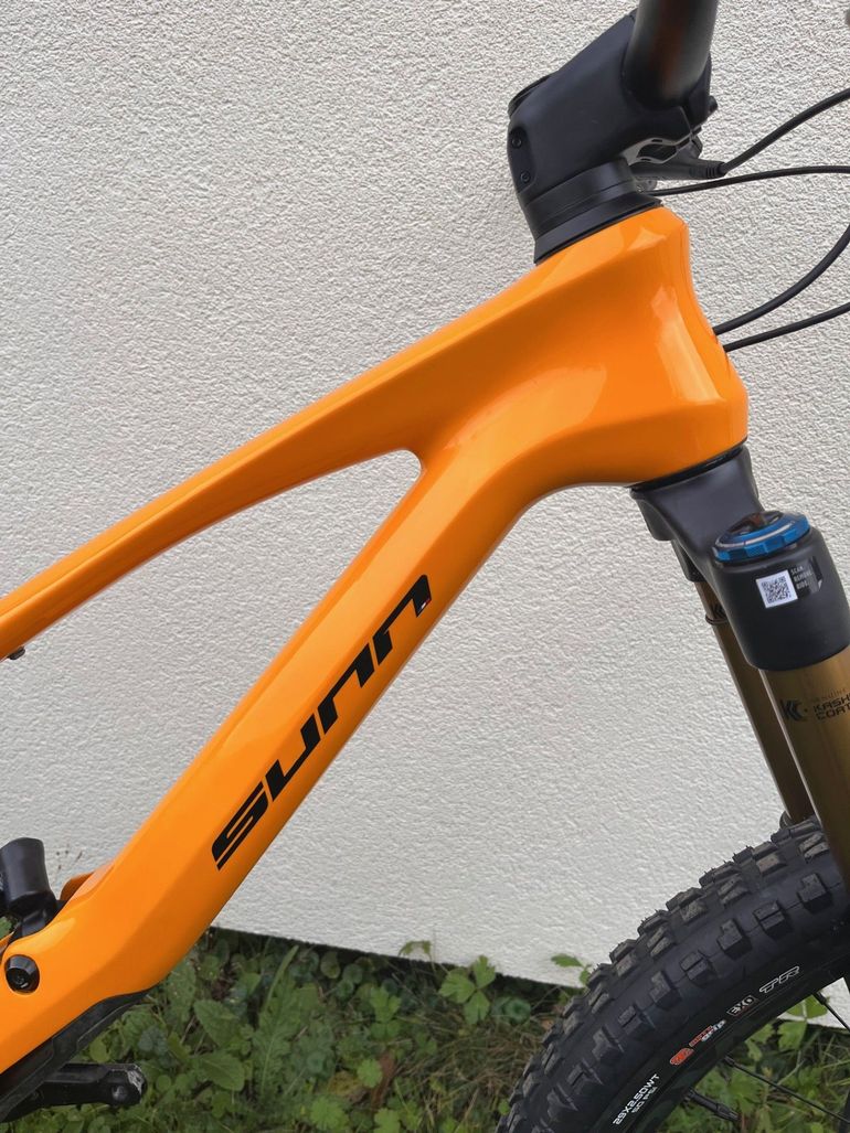Brugt SUNN Radical Factory 2025 2025 Mountainbike — billede 5 af 12