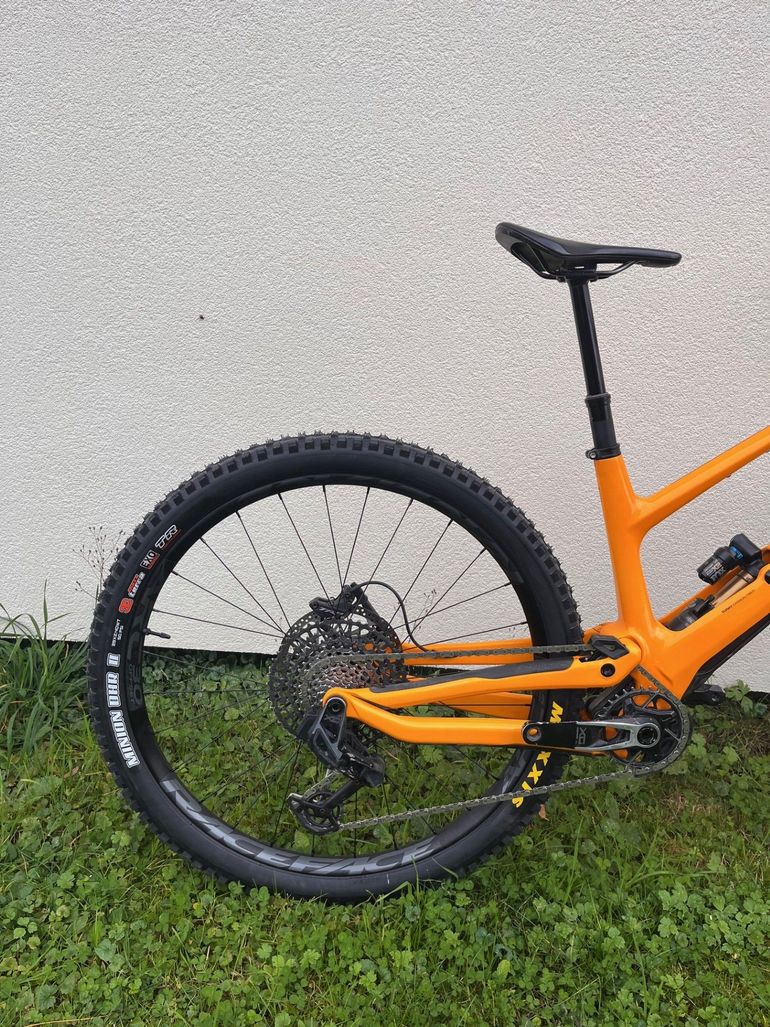 Brugt SUNN Radical Factory 2025 2025 Mountainbike — billede 4 af 12