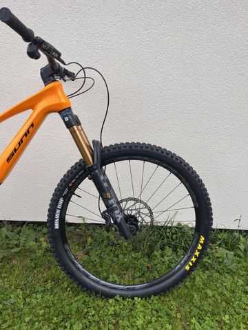 Brugt SUNN Radical Factory 2025 2025 Mountainbike — billede 2 af 12