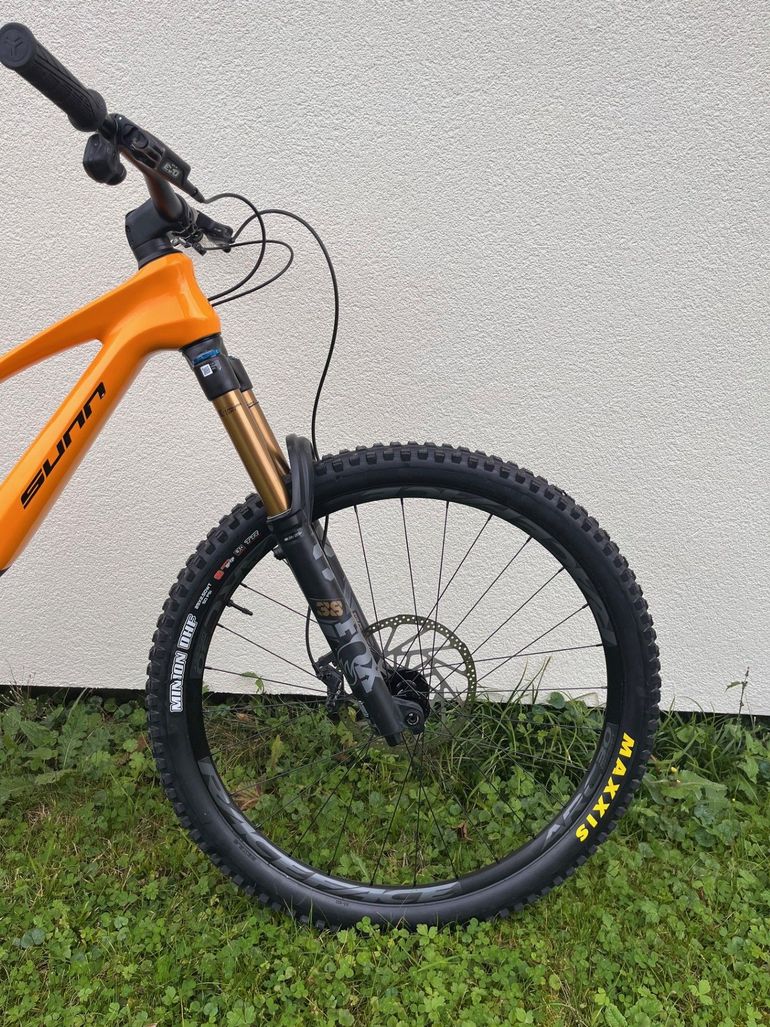 Brugt SUNN Radical Factory 2025 2025 Mountainbike — billede 2 af 12