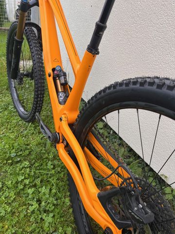 Brugt SUNN Radical Factory 2025 2025 Mountainbike — billede 11 af 12