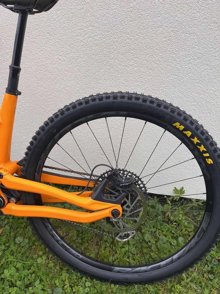 Brugt SUNN Radical Factory 2025 2025 Mountainbike — billede 10 af 12