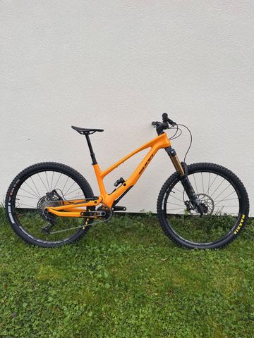 Brugt SUNN Radical Factory 2025 2025 Mountainbike — billede 1 af 12
