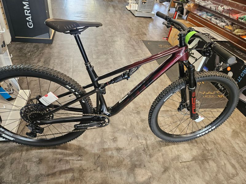 Used BMC Fourstroke LT ONE 2024 2024 MTB