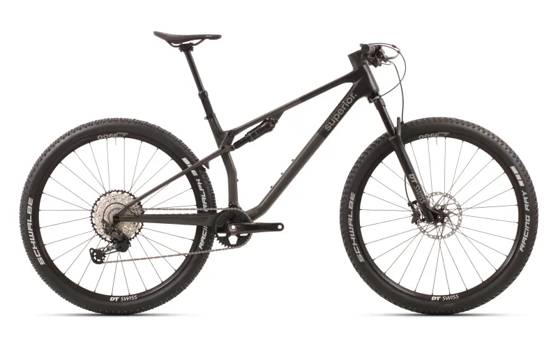 Gebrauchtes SUPERIOR BIKES VTT XC TS 2025 Mountainbike, Schwarz, 29 — Bild 1 von 6