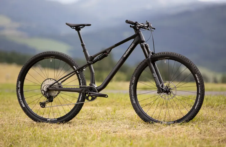 Used SUPERIOR BIKES VTT XC TS 2025 Mountainbike — image 2 of 6