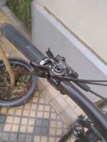 Gebrauchtes SUPERIOR BIKES VTT XC TS 2025 Mountainbike, Schwarz, 29 — Bild 5 von 6