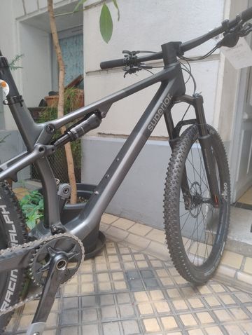 Gebrauchtes SUPERIOR BIKES VTT XC TS 2025 Mountainbike, Schwarz, 29 — Bild 4 von 6