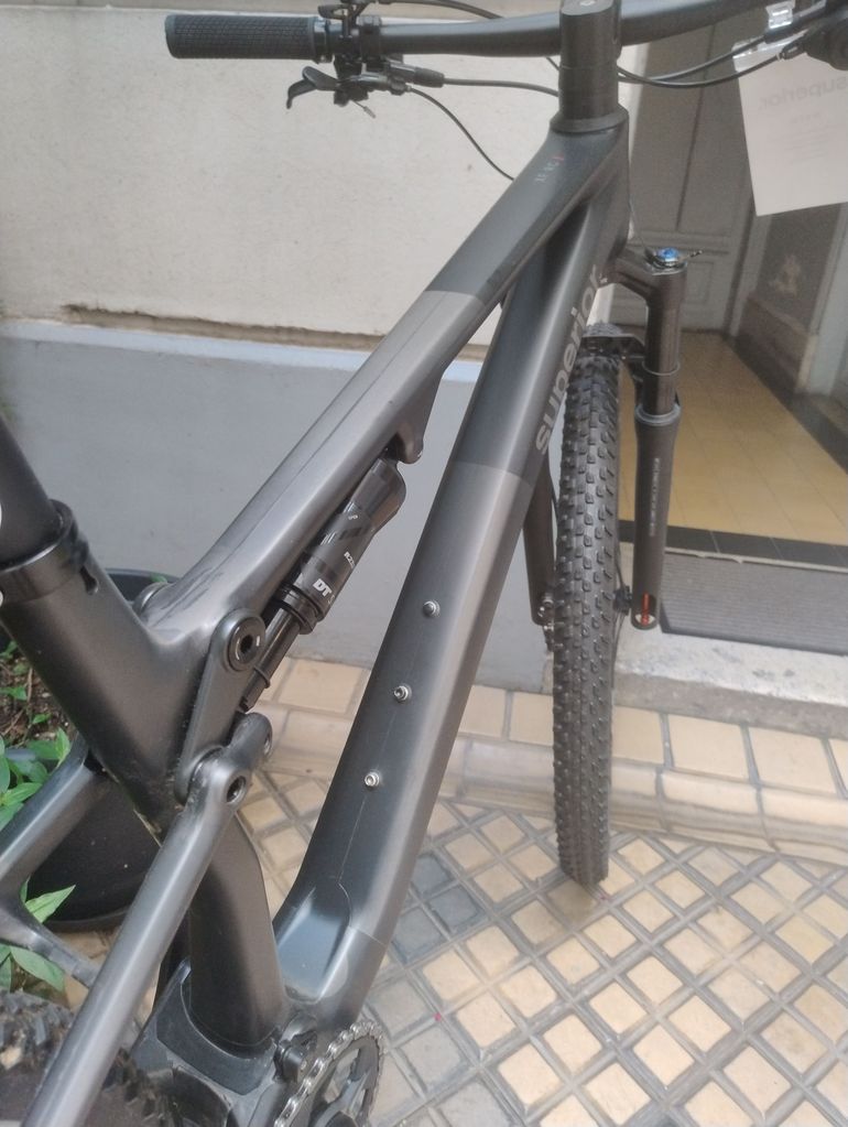 Used SUPERIOR BIKES VTT XC TS 2025 Mountainbike — image 6 of 6