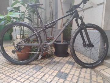 Gebrauchtes SUPERIOR BIKES VTT XC TS 2025 Mountainbike, Schwarz, 29 — Bild 3 von 6