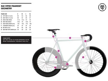 Tweedehands BLB Viper 2020 Road & Gravel — afbeelding 10 van 10