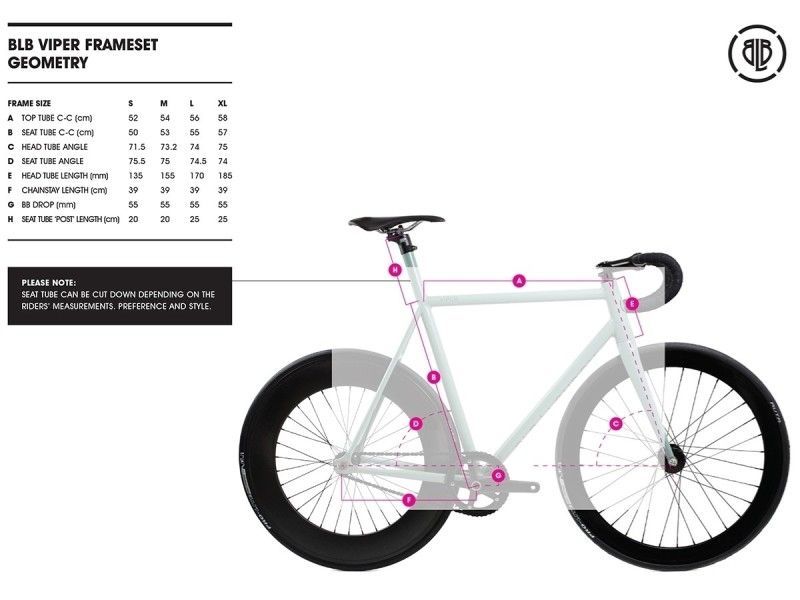 Tweedehands BLB Viper 2020 Road & Gravel — afbeelding 10 van 10