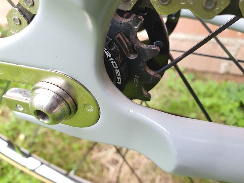 Tweedehands BLB Viper 2020 Road & Gravel — afbeelding 8 van 10