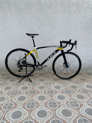 Sintesi, Gravel