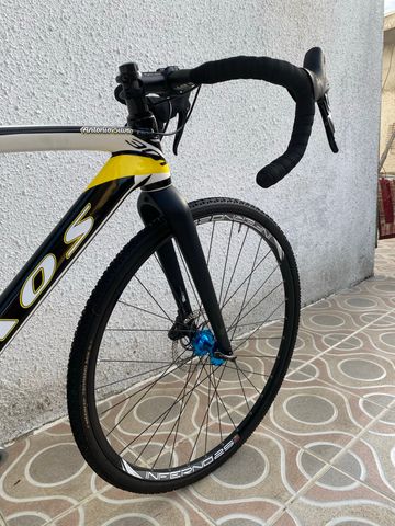Sintesi Gravel 2025 Road & Gravel usato, Nero — immagine 6 di 6