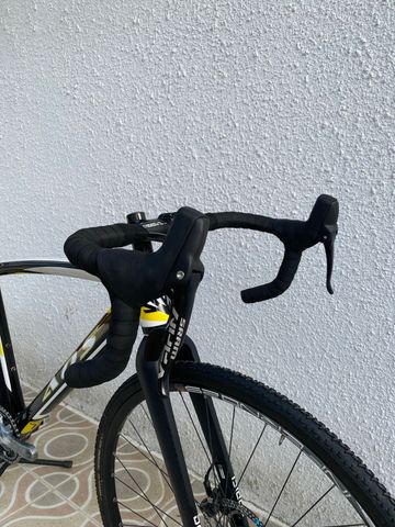 Sintesi Gravel 2025 Road & Gravel usato, Nero — immagine 5 di 6