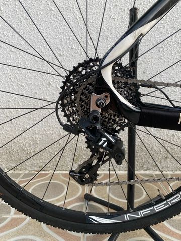 Sintesi Gravel 2025 Road & Gravel usato, Nero — immagine 4 di 6