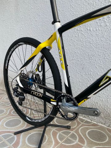 Sintesi Gravel 2025 Road & Gravel usato, Nero — immagine 3 di 6