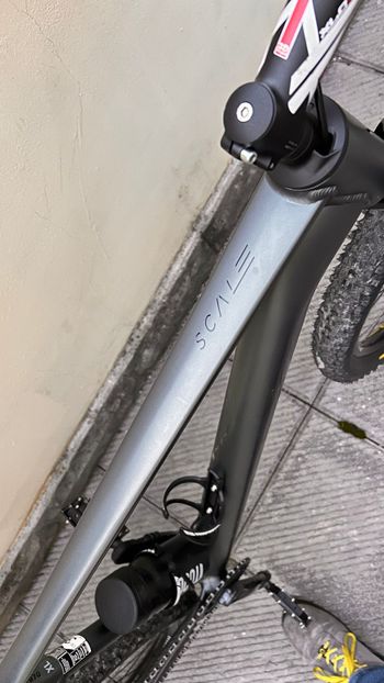 Used Scott Scale SRAM GX Eagle AXS (T-Type) 2024 Mountainbike — image 5 of 9