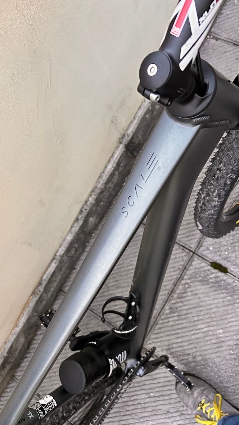 Used Scott Scale SRAM GX Eagle AXS (T-Type) 2024 Mountainbike — image 5 of 9
