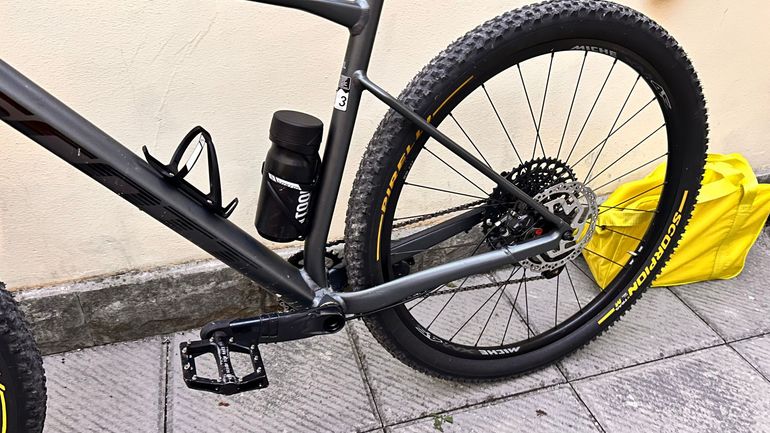 Used Scott Scale SRAM GX Eagle AXS (T-Type) 2024 Mountainbike — image 8 of 9