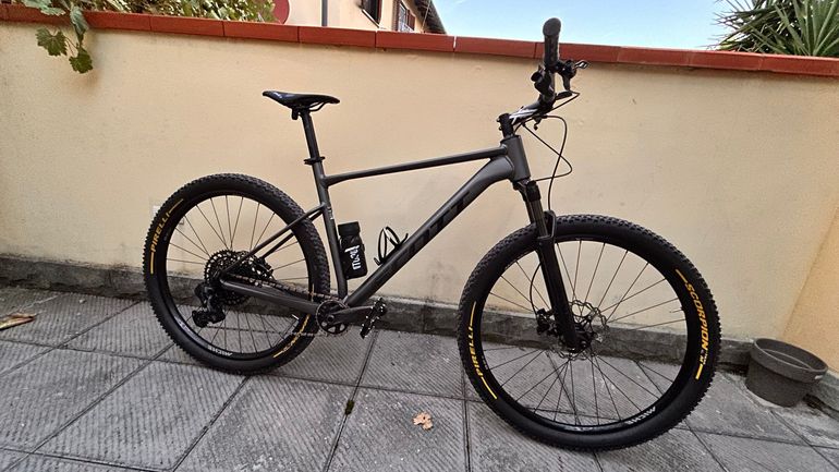 Used Scott Scale SRAM GX Eagle AXS (T-Type) 2024 Mountainbike — image 2 of 9