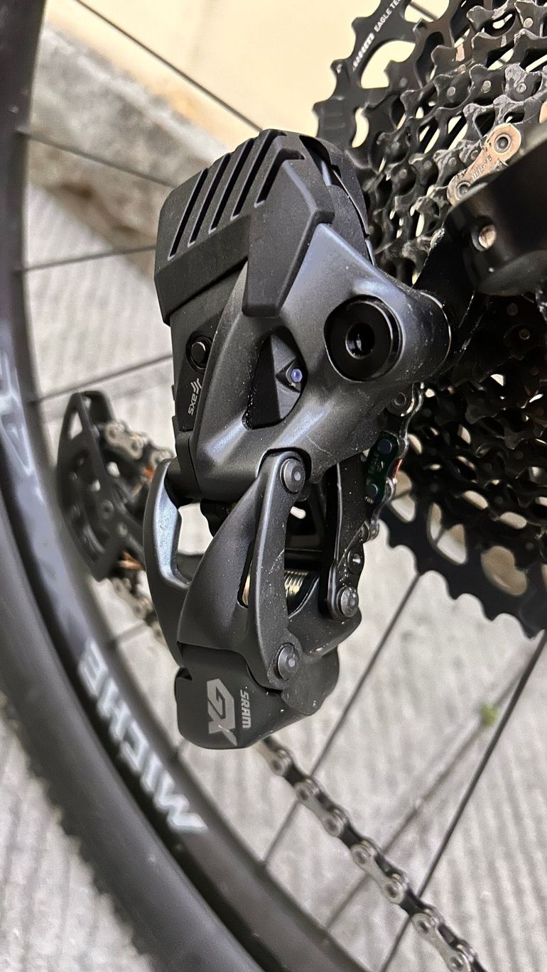 Used Scott Scale SRAM GX Eagle AXS (T-Type) 2024 Mountainbike — image 4 of 9