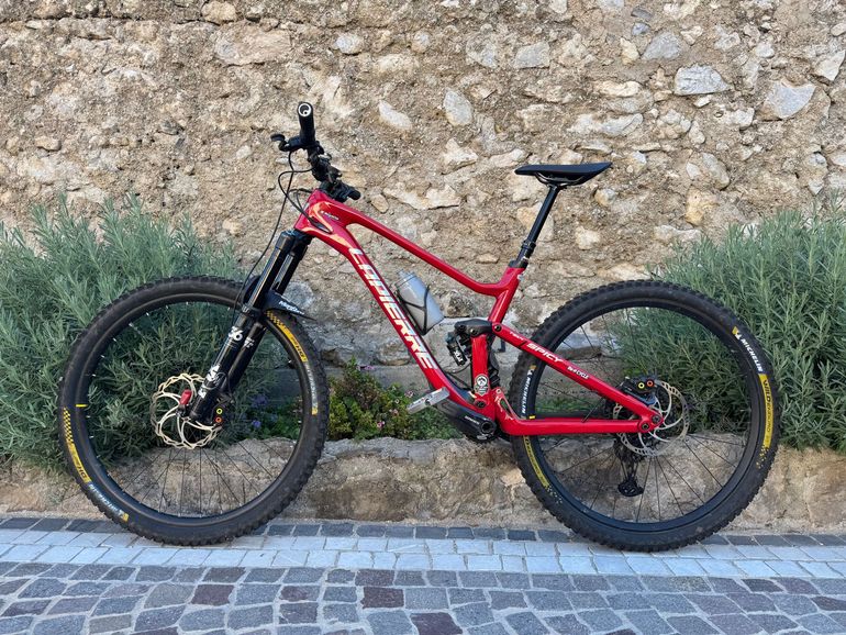 Tweedehands Lapierre Spicy Shimano Deore XT 2023 Mountainbike — afbeelding 2 van 6