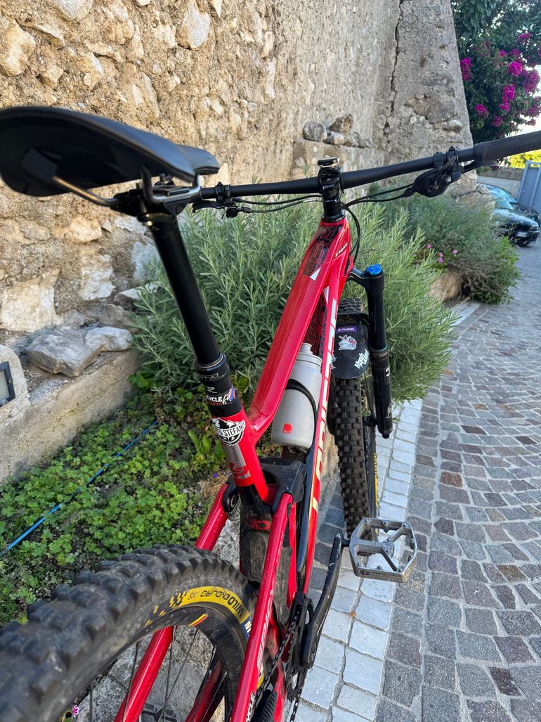 Tweedehands Lapierre Spicy Shimano Deore XT 2023 Mountainbike — afbeelding 4 van 6