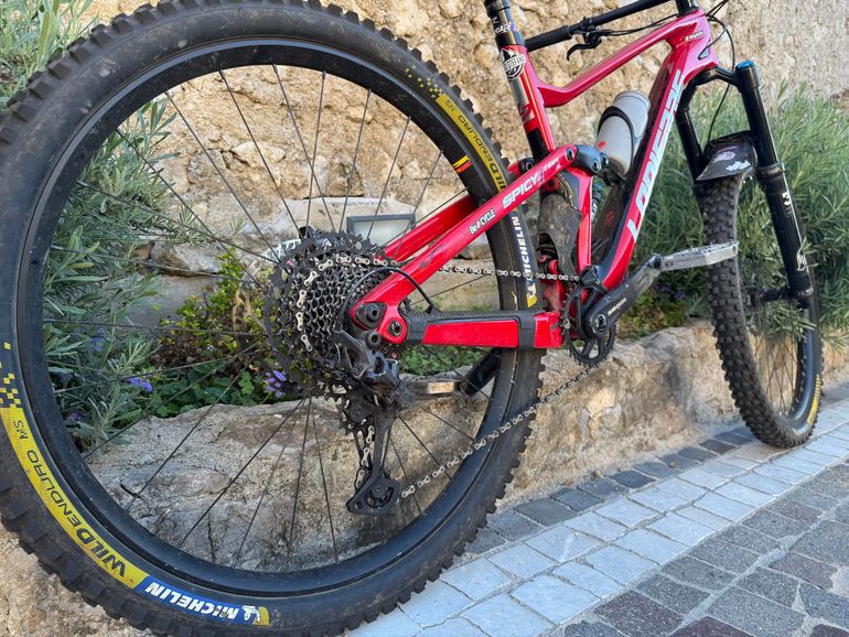 Tweedehands Lapierre Spicy Shimano Deore XT 2023 Mountainbike — afbeelding 3 van 6
