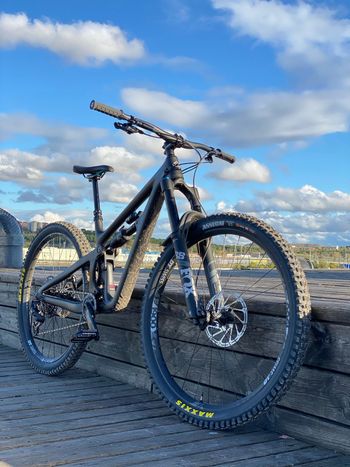 Used Yeti SB150 C2 2020 2020 Mountainbike, Black, 29 — image 1 of 3