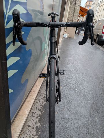Used Trek Émonda SL 5 2023 2023 Road & Gravel, Light Gray — image 9 of 11