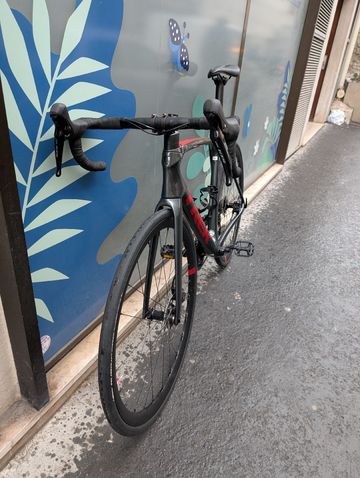 Used Trek Émonda SL 5 2023 2023 Road & Gravel, Light Gray — image 8 of 11