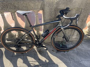 Used Specialized Diverge SRAM Force eTap AXS 2023 Road & Gravel, Light Gray — image 9 of 10