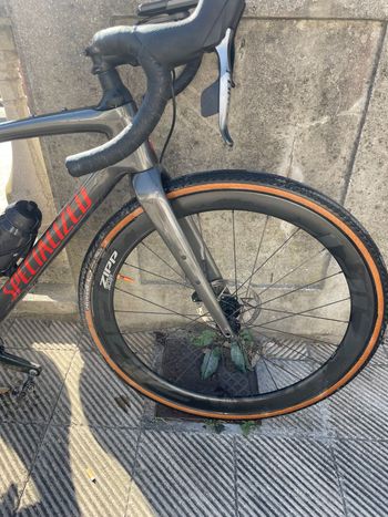 Used Specialized Diverge SRAM Force eTap AXS 2023 Road & Gravel, Light Gray — image 2 of 10