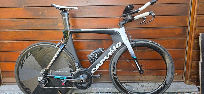 Cervélo CERVELO P3 2020 Road & Gravel usato