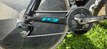 Cervélo CERVELO P3 2020 Road & Gravel usato, Nero — immagine 3 di 6