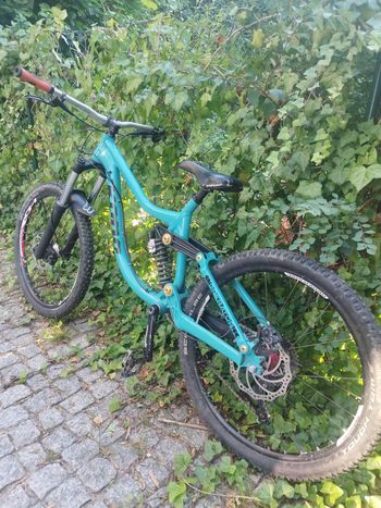 Used Kona PARK OPERATOR Shimano Deore 2016 Mountainbike, Blue — image 14 of 14