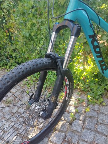 Used Kona PARK OPERATOR Shimano Deore 2016 Mountainbike, Blue — image 8 of 14